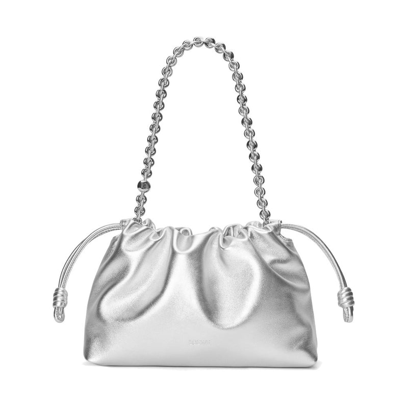 Medium Flamenco purse in deerskin
