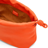 Medium Flamenco purse in mellow nappa lambskin
