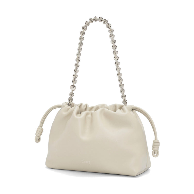 Medium Flamenco purse in mellow nappa lambskin