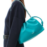 Medium Flamenco purse in mellow nappa lambskin