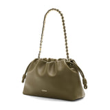 Medium Flamenco purse in mellow nappa lambskin