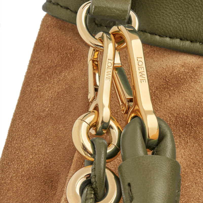 Medium Flamenco purse in mellow nappa lambskin