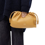 Medium Flamenco purse in mellow nappa lambskin