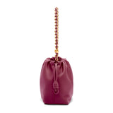 Medium Flamenco purse in mellow nappa lambskin