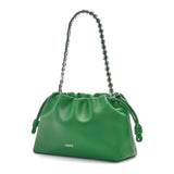 Medium Flamenco purse in mellow nappa lambskin