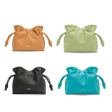 Mini Flamenco clutch in nappa calfskin