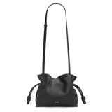 Mini Flamenco clutch in nappa calfskin