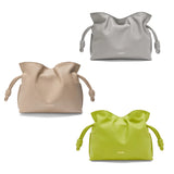 Mini Flamenco clutch in nappa calfskin