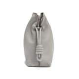 Mini Flamenco clutch in nappa calfskin