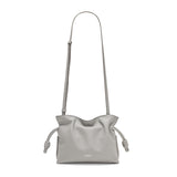 Mini Flamenco clutch in nappa calfskin