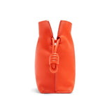 Mini Flamenco clutch in nappa calfskin