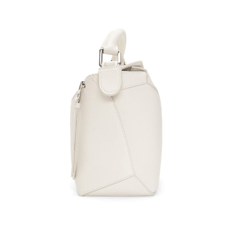 Small Puzzle bag in soft grained calfskin