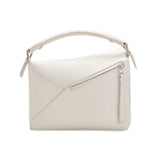 Small Puzzle bag in soft grained calfskin