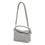Small Puzzle bag in soft grained calfskin
