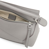 Small Puzzle bag in soft grained calfskin