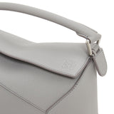 Small Puzzle bag in soft grained calfskin