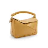 Small Puzzle bag in smooth calfskin