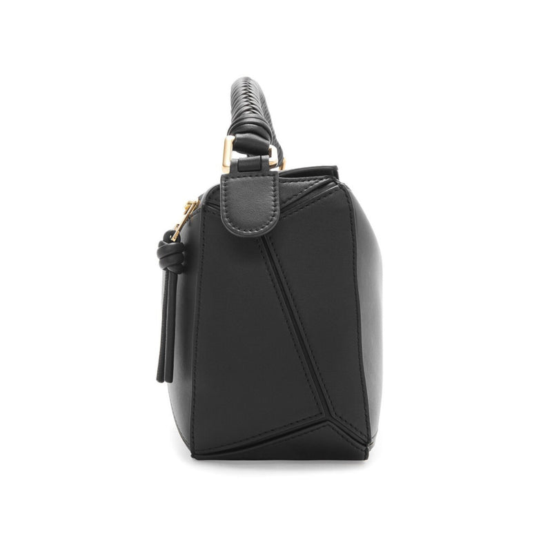 Small Puzzle bag in smooth calfskin