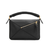 Small Puzzle bag in smooth calfskin