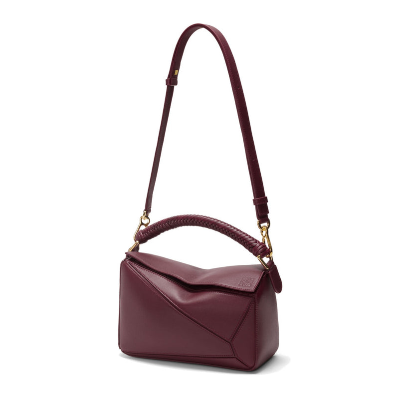 Small Puzzle bag in smooth calfskin