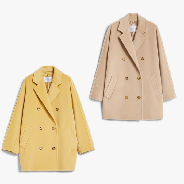 Short 101801 Icon Coat