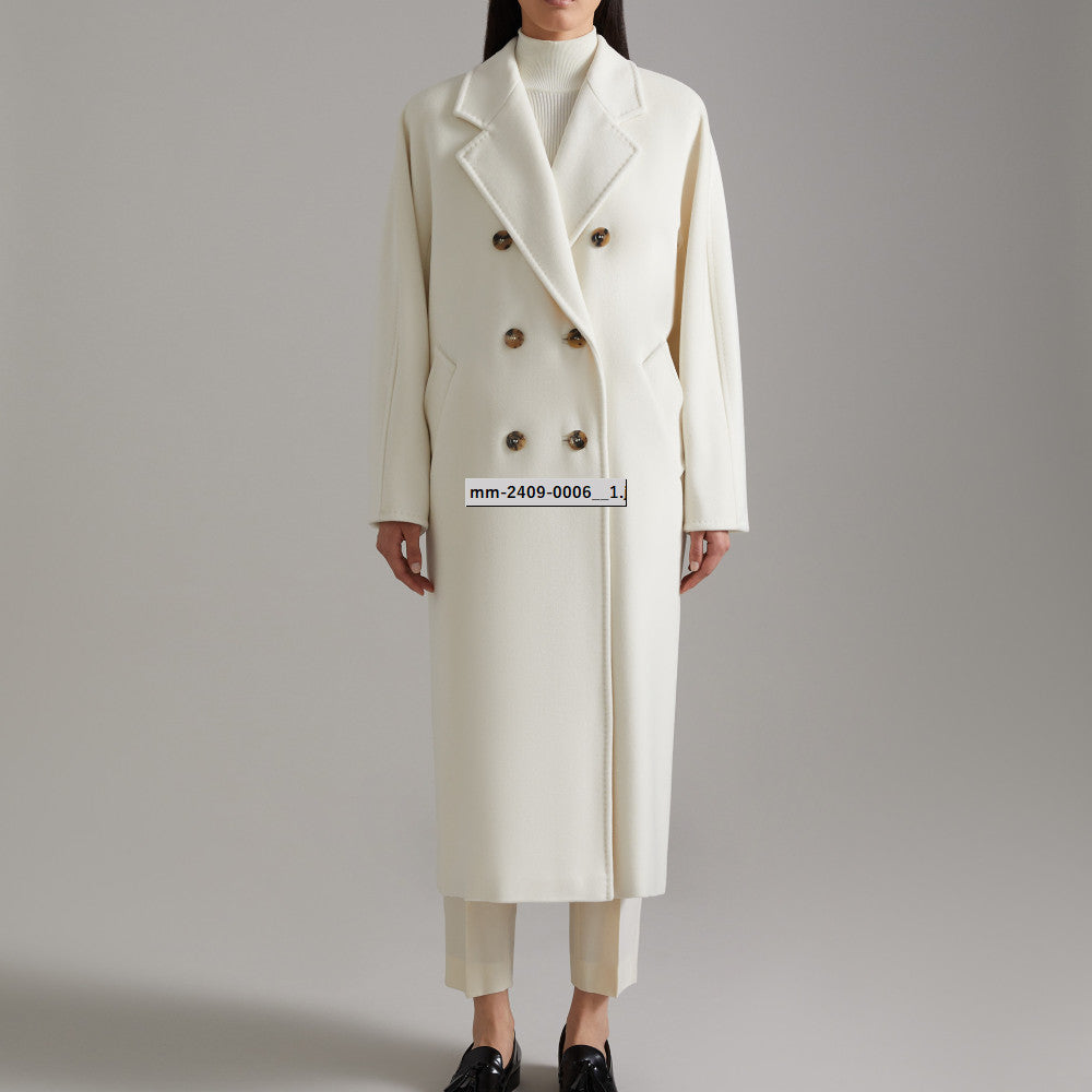 Max Mara 101801 Icon Coat 1018014106021 - MADAME – BORDER-GARA