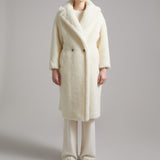 Teddy Bear Icon Coat