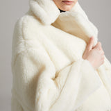 Teddy Bear Icon Coat