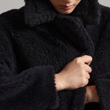 Teddy Bear Icon Coat