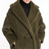 Teddy Bear Icon Coat