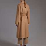 Manuela Icon Coat in cachemire