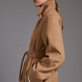 Manuela Icon Coat in cachemire