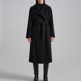 Manuela Icon Coat in cachemire