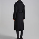 Manuela Icon Coat in cachemire