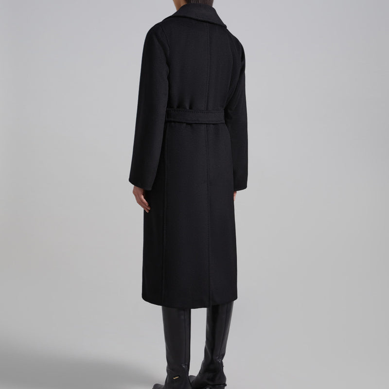 Manuela Icon Coat in cachemire