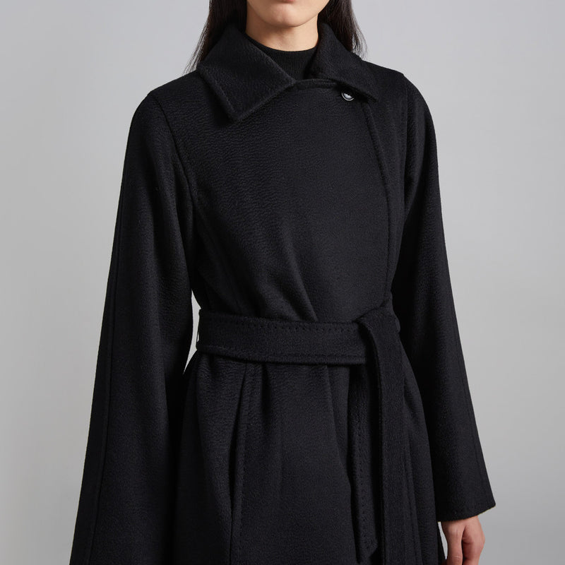 Manuela Icon Coat in cachemire