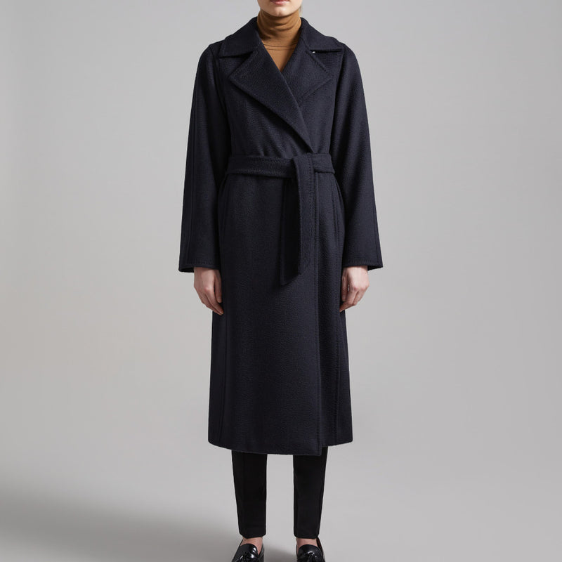 Manuela Icon Coat in cachemire