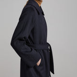 Manuela Icon Coat in cachemire