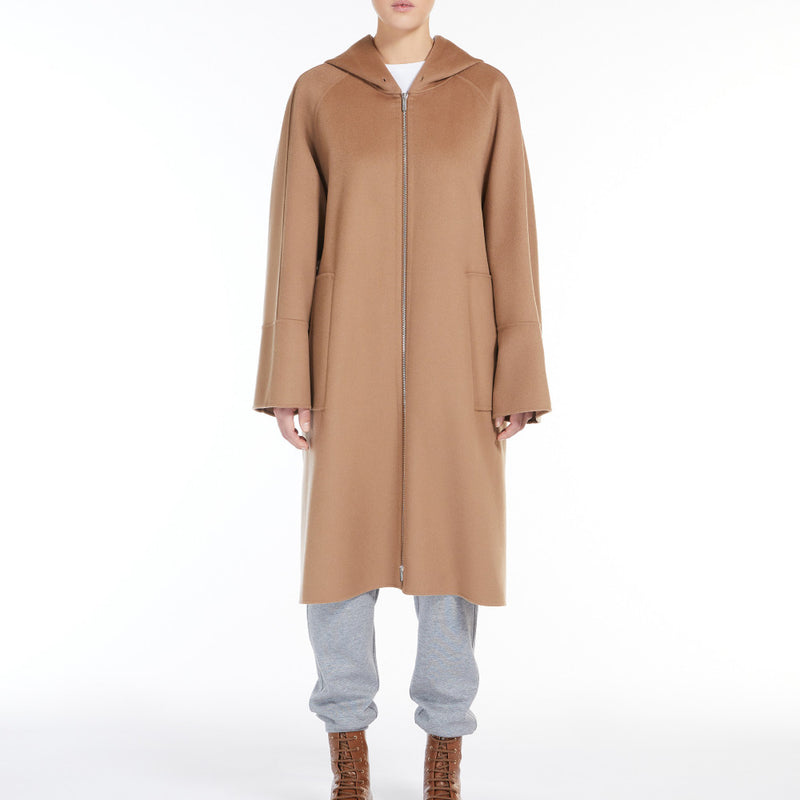 Wool coat