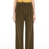 Corduroy trousers