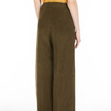 Corduroy trousers