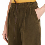 Corduroy trousers