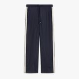 Soft flannel trousers