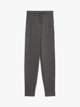 Wool and cashmere trousers