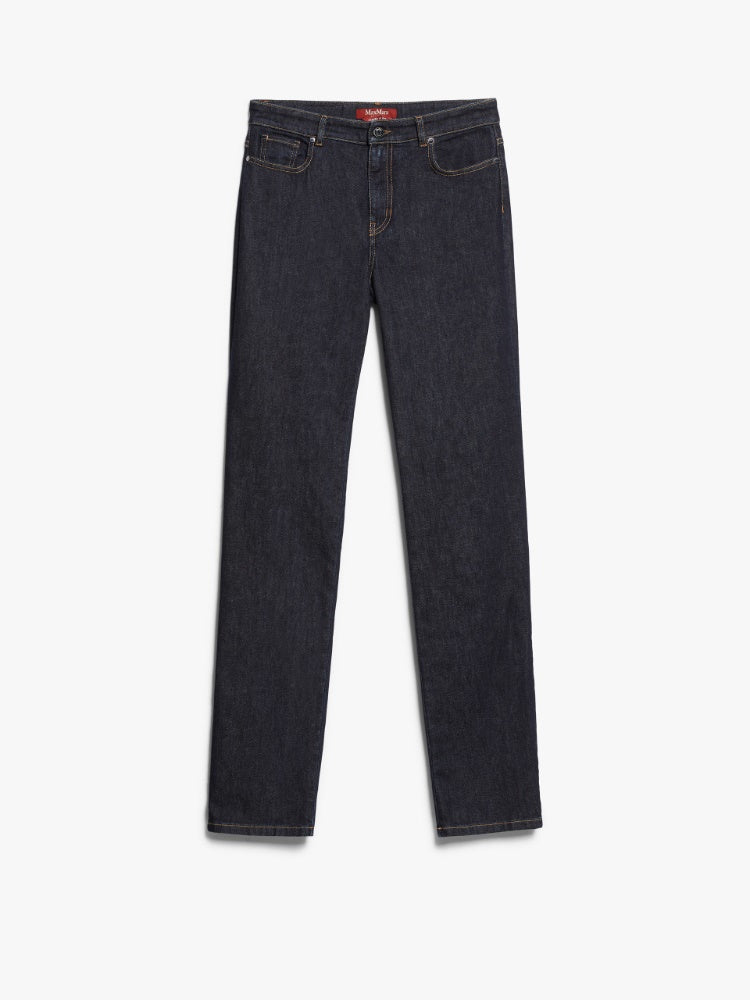 5-pocket denim jeans