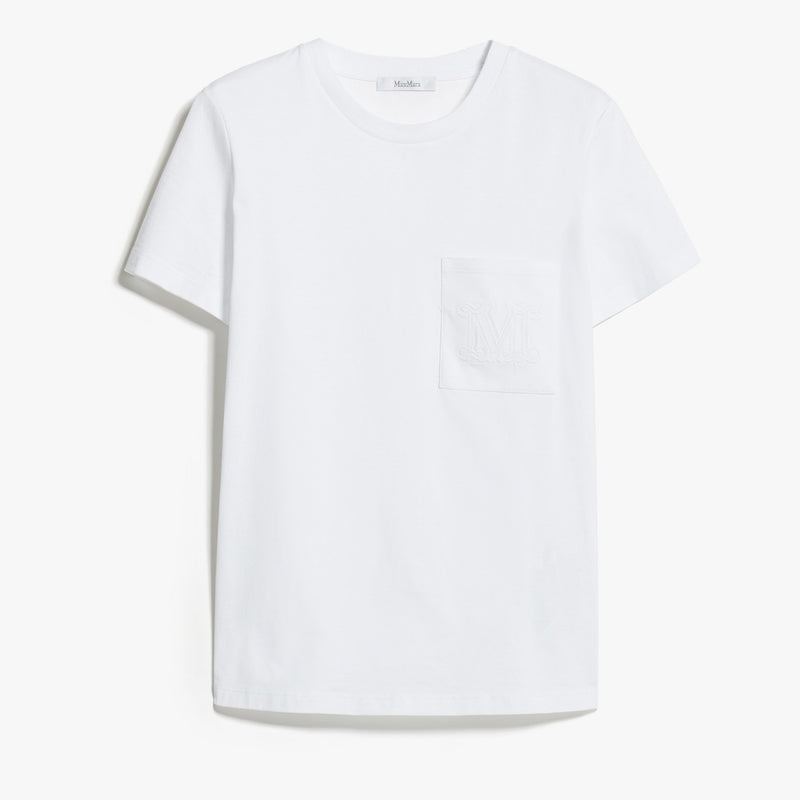 Cotton jersey T-shirt