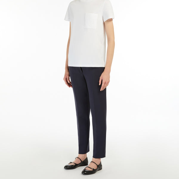 Cotton jersey T-shirt