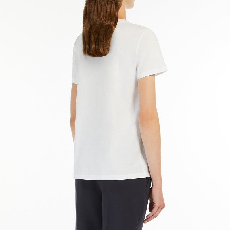 Cotton jersey T-shirt