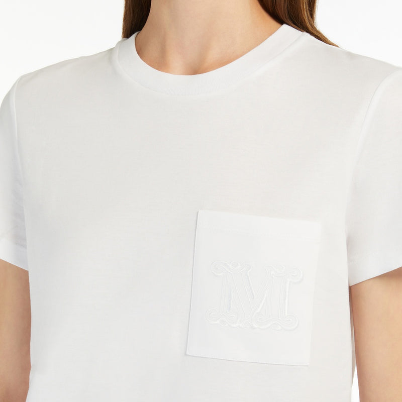 Cotton jersey T-shirt