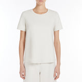Scuba jersey T-shirt
